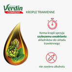 Verdin Complexx, Verdauungstropfen, alkoholfrei, 40 ml