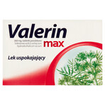 Valerin Max 360 mg, 10 Filmtabletten