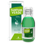 Tantum Verde 1.5 mg/ml mouth and throat rinse 240 ml