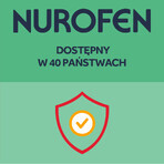 Nurofen Forte 400 mg, 12 film-coated tablets