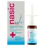 Nasic Kids (0.05 mg + 5 mg)/dose, nasal spray for children aged 2 to 6 years, 10 ml