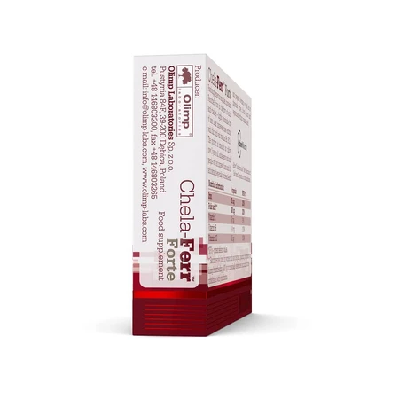 Olimp Chela-Ferr Forte, 30 capsules