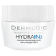 Dermedic Hydrain 2, feuchtigkeitsspendende Creme mit verl&#228;ngerter Wirkung, empfindliche Haut, 50 g