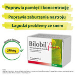 Bilobil Forte 80 mg, 60 Kapseln