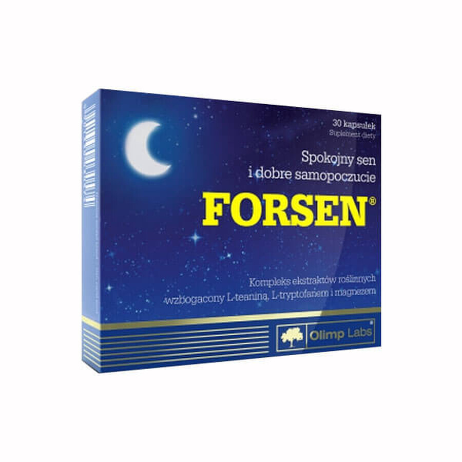 Olimp Forsen, 30 capsules