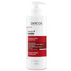 Vichy Dercos Energy+, Kräftigendes Haarshampoo, 400 ml