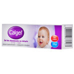 Calgel (3,3 mg + 1mg )/g, Kaugummigel für Kinder ab 3 Monaten, 10 g