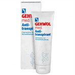 Gehwol med Anti-Transpirant, Antitranspirant-Lotion für die Füße, 125 ml