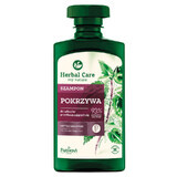 Farmona Herbal Care, Shampoo für fettiges Haar, Brennnessel, 330 ml