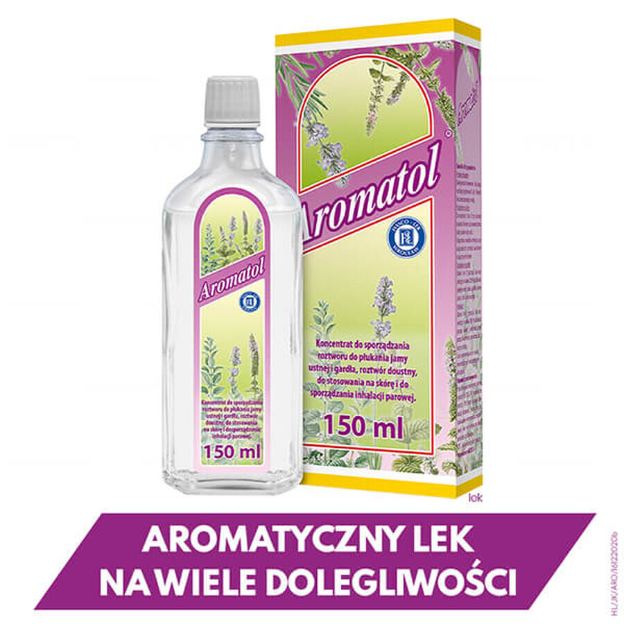 Aromatol, flüssig, 150 ml