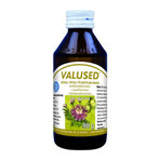 Valused (420 mg + 336 mg + 42 mg)/ml, lichid oral, 90 g