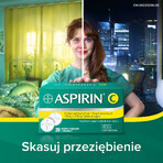 Aspirin C 400 mg + 240 mg, 10 Brausetabletten