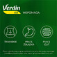 Verdin Fix, 40 T&#252;tchen