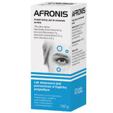 Afronis, anti-acne liquid, 100 g