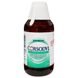 Corsodyl 0,2%, Mundspülung, Minzgeschmack, 300 ml