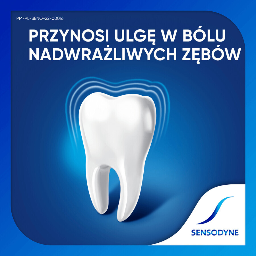 Sensodyne Herstel en Bescherming, Gevoelige Tandpasta, 75 ml