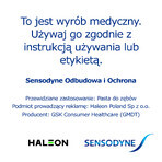 Sensodyne Herstel en Bescherming, Gevoelige Tandpasta, 75 ml