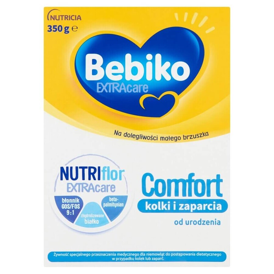 Bebiko ExtraCare Comfort, Koliken und Verstopfung, ab Geburt, 350 g