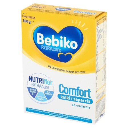 Bebiko ExtraCare Comfort, Koliken und Verstopfung, ab Geburt, 350 g