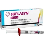 Suplasyn 20 mg/ 2 ml, solution for injection, syringe 2 ml x 1 ampoule