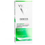 Vichy Dercos Sensitive, Anti-Schuppen-Shampoo, empfindliche Haut, 200 ml