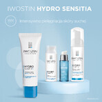 Iwostin Hydro Sensitia, nährende Nachtcreme mit Vitaminen C+E, 50 ml