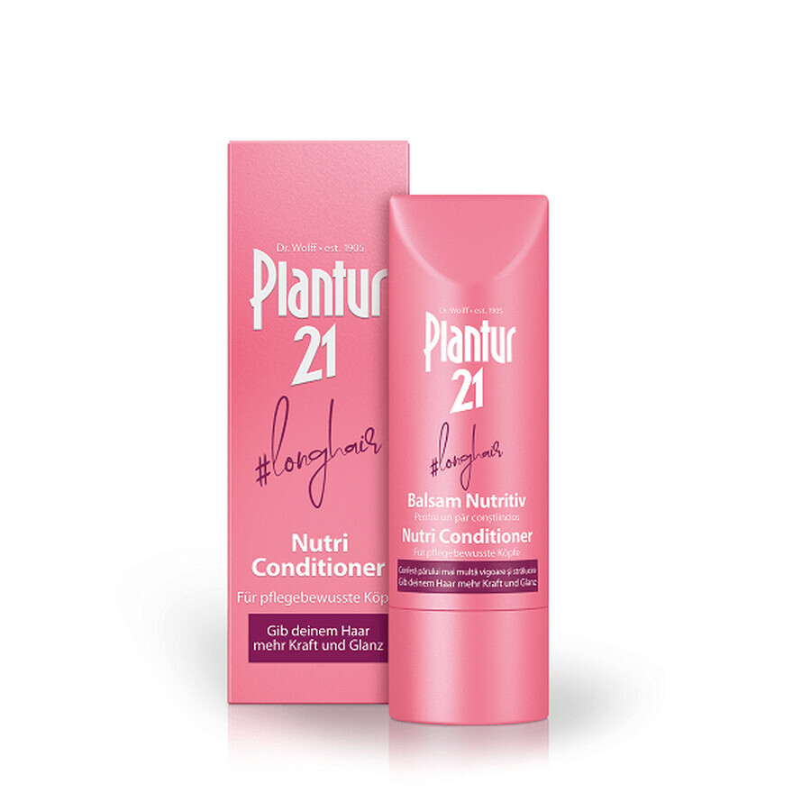 Plantur 21 Pflegebalsam, 175 ml, Dr. Kurt Wolff