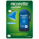 Nicorette Coolmint 2 mg, 20 Lutschtabletten