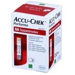 Accu-Chek Performa, 50 Teststreifen, Roche