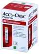Accu-Chek Performa blood glucose meter test strips, 50 pieces, Roche