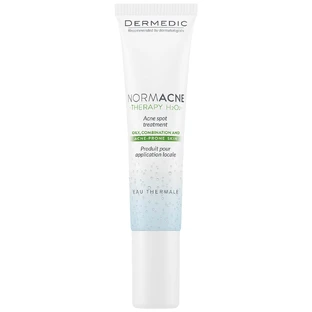 Dermedic NormAcne Therapy, treatment against acne spots, 15 g