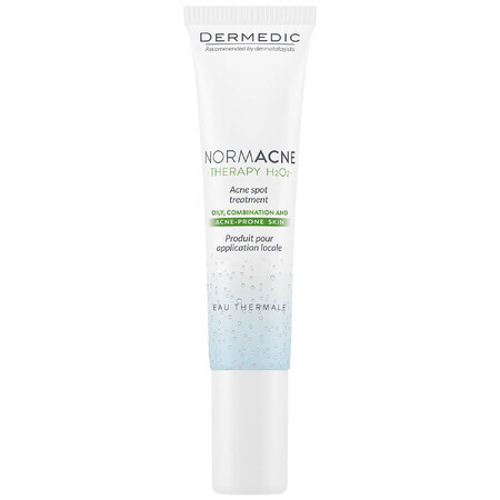 Dermedic NormAcne Therapy, trattamento per le macchie dell'acne, 15 g