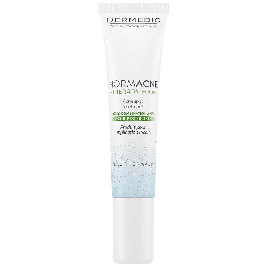 Dermedic NormAcne Therapy, trattamento per le macchie dell'acne, 15 g