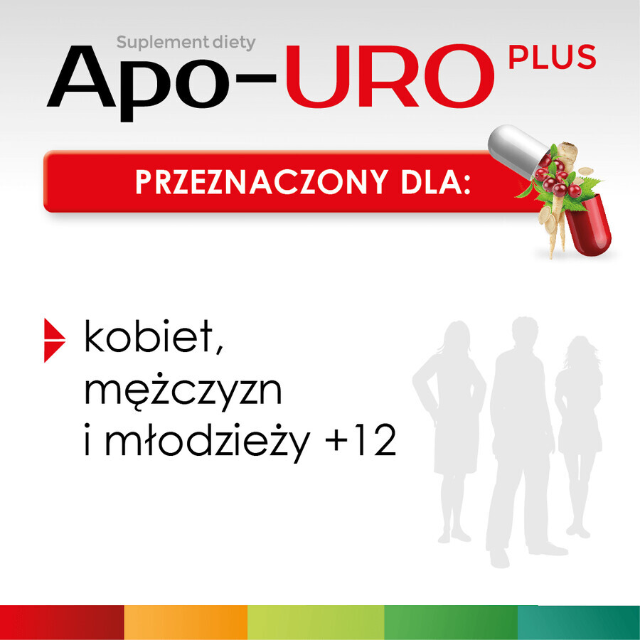 Apo-URO Plus, 30 Kapseln