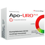 Apo-URO Plus, 30 Kapseln