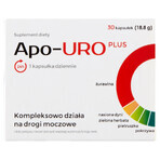 Apo-URO Plus, 30 Kapseln