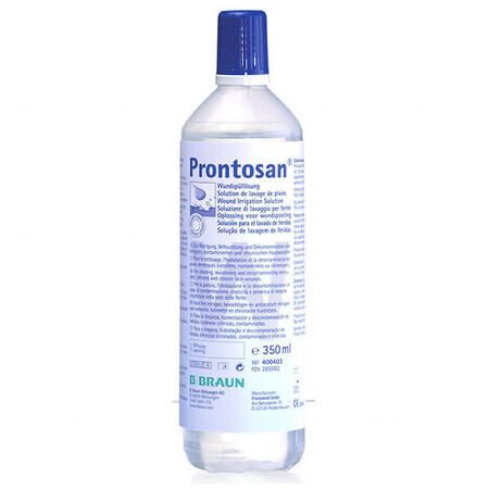 Prontosan, Wundreinigungslösung, 350 ml