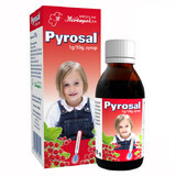 Pyrosal 1 g/10 g, Sirup, 125 g