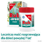 Rub-arom, wärmende Salbe, 40 g