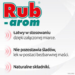 Rub-arom, wärmende Salbe, 40 g