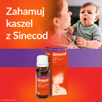 Sinecod 5 mg/ml, gouttes orales, solution, 20 ml