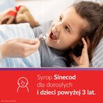 Sinecod 1,5 mg/ml, Sirup, 100 ml