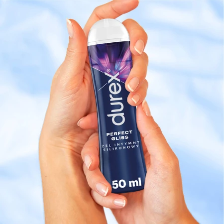 Durex Originals, silicone intimate gel, 50 ml