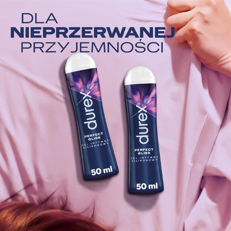 Durex Originals, silicone intimate gel, 50 ml