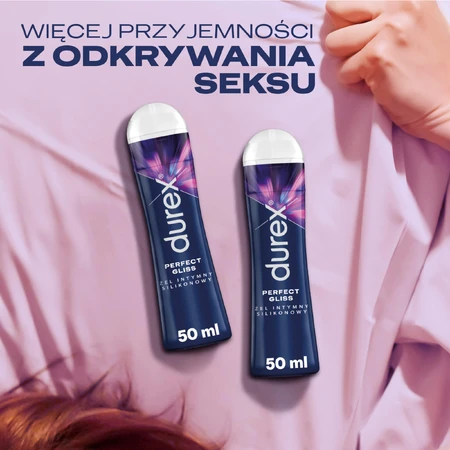 Durex Originals, silicone intimate gel, 50 ml