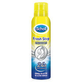 Scholl Fresh Step, antiperspirant for feet with odor neutralization, 150 ml