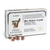 Pharma Nord Bio-Selenium + Zinc, 60 tablets