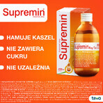 Supremin 4 mg/ 5 ml, Hustensirup, 200 ml