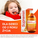 Supremin 4 mg/ 5 ml, Hustensirup, 200 ml