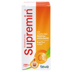 Supremin 4 mg/ 5 ml, Hustensirup, 200 ml